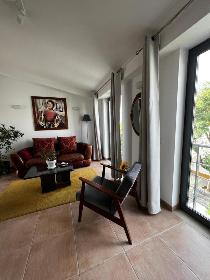 Perola Azul Apartment Лагос Екстериор снимка