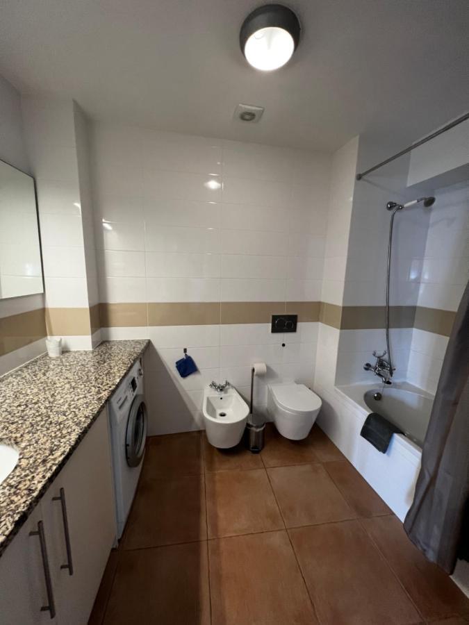 Perola Azul Apartment Лагос Екстериор снимка