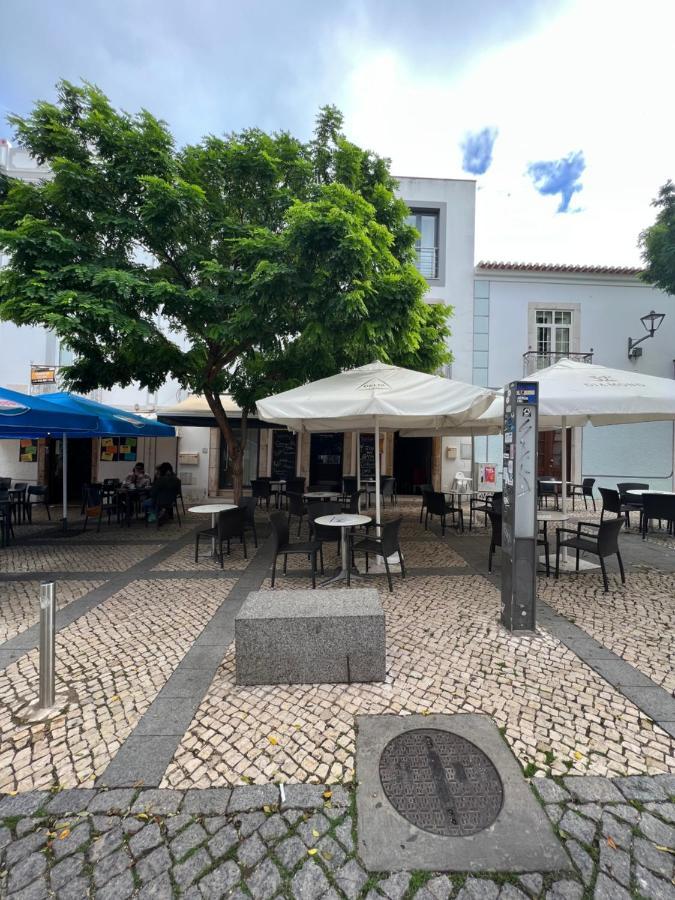 Perola Azul Apartment Лагос Екстериор снимка