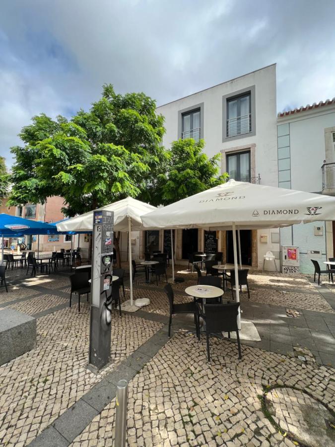 Perola Azul Apartment Лагос Екстериор снимка
