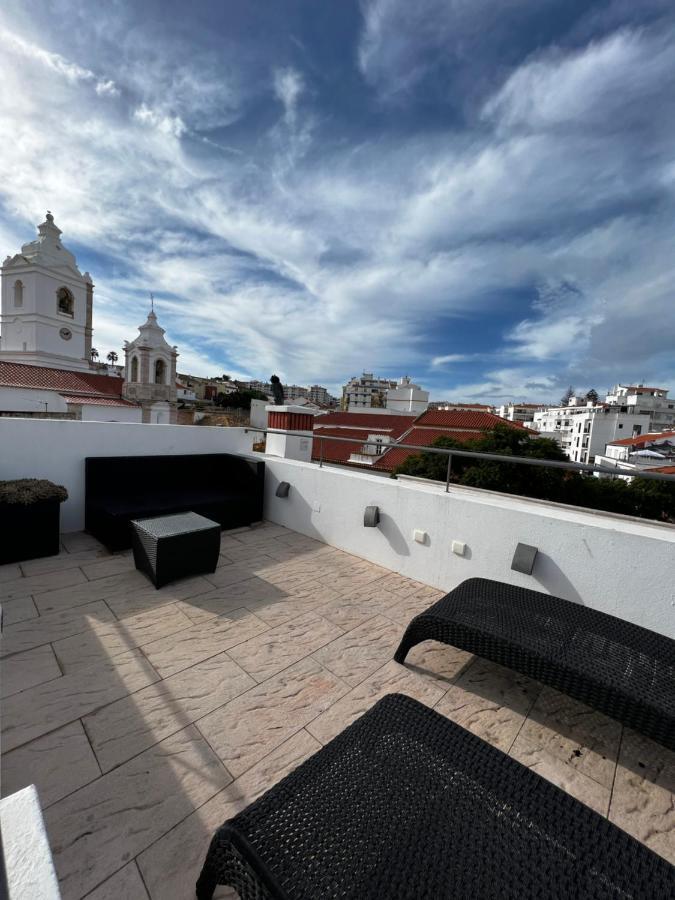 Perola Azul Apartment Лагос Екстериор снимка