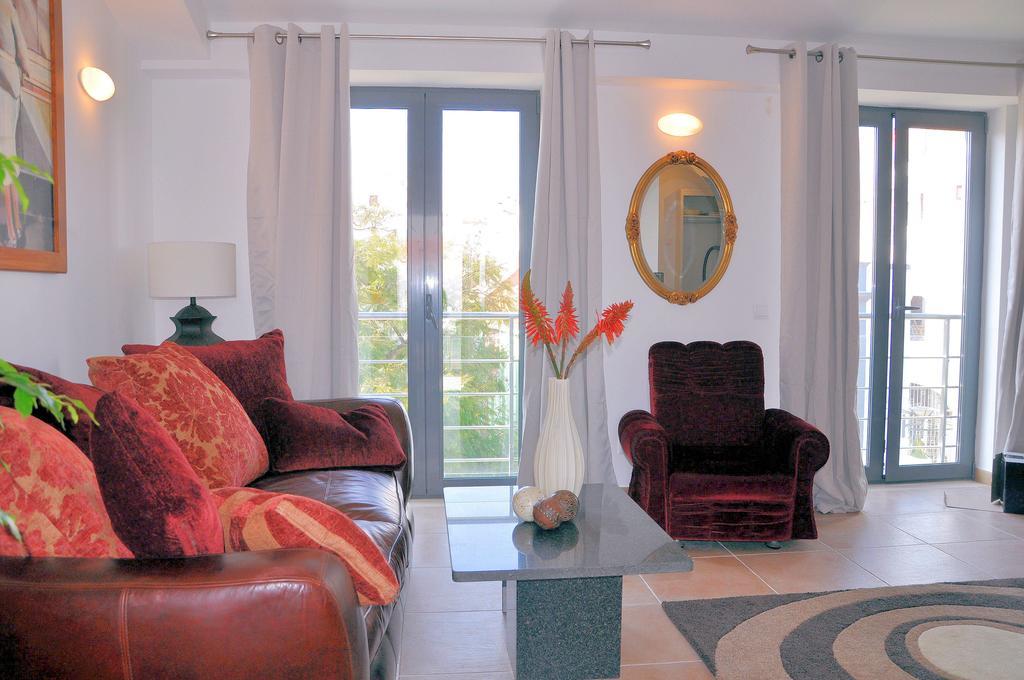 Perola Azul Apartment Лагос Стая снимка