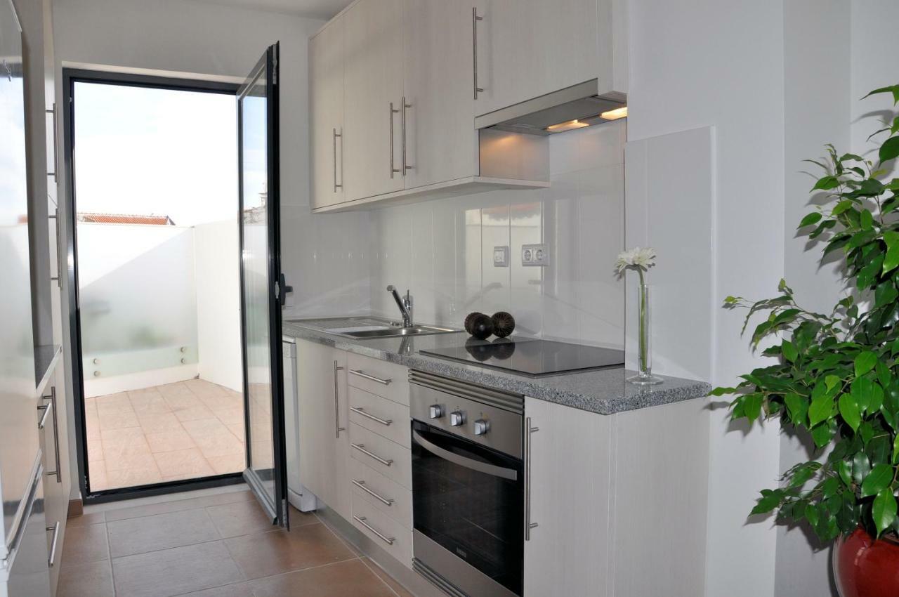 Perola Azul Apartment Лагос Екстериор снимка